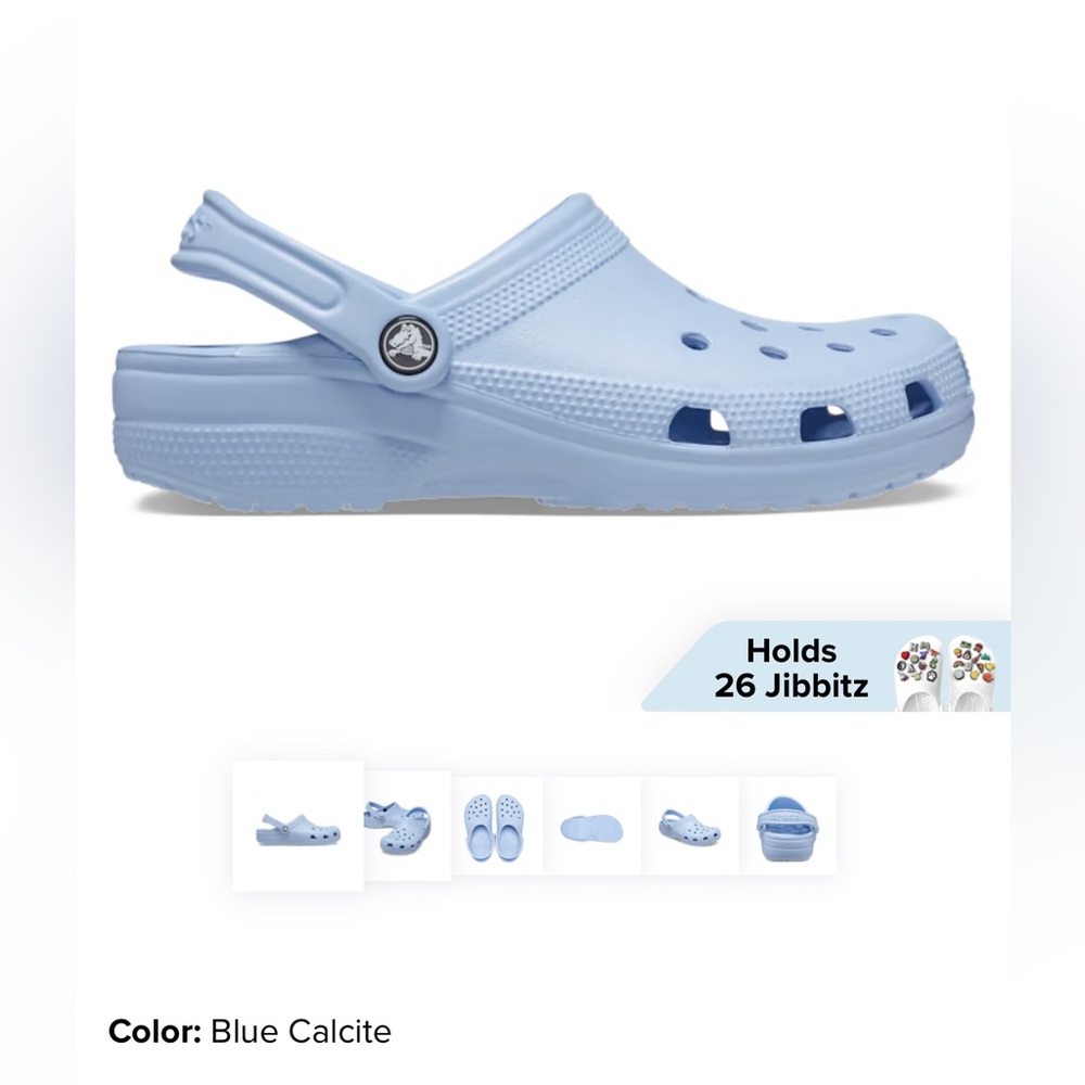 crocs